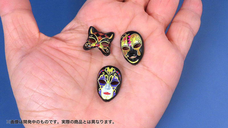 SPECIAL ORDER PrePla Masks for Figures: Western 1/12 [JP]