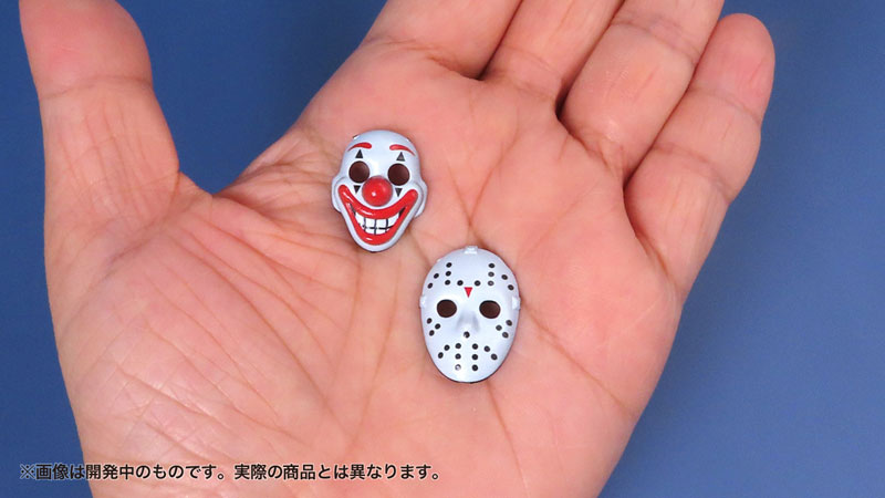 SPECIAL ORDER PrePla Masks for Figures: Western 1/12 [JP]