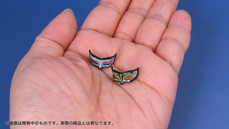 SPECIAL ORDER PrePla Masks for Figures: Western 1/12 [JP]
