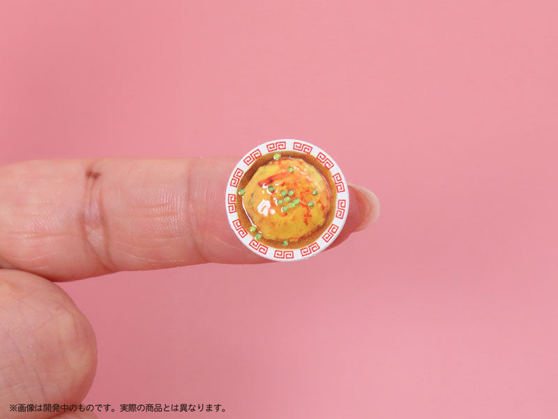 SPECIAL ORDER Pripra Figure Food Vol.9 - No-frills Chinese Place 1/12 [JP]