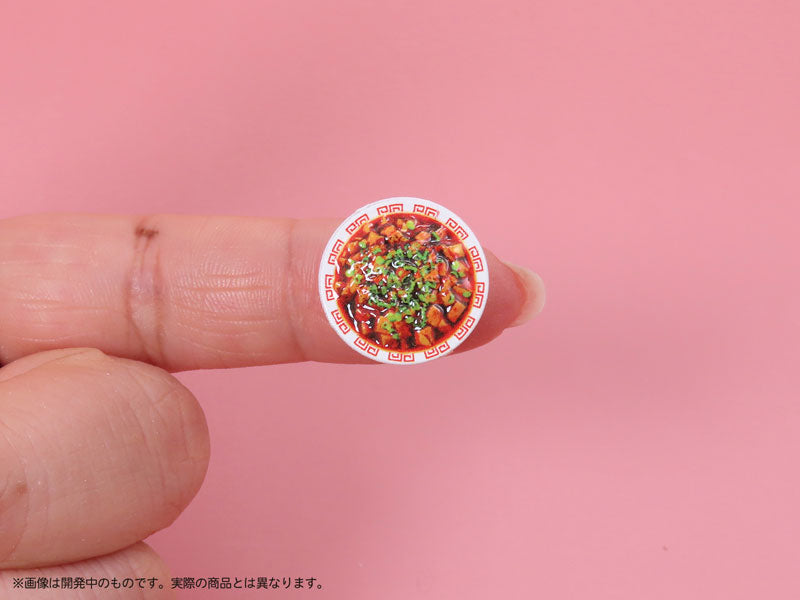 SPECIAL ORDER Pripra Figure Food Vol.9 - No-frills Chinese Place 1/12 [JP]