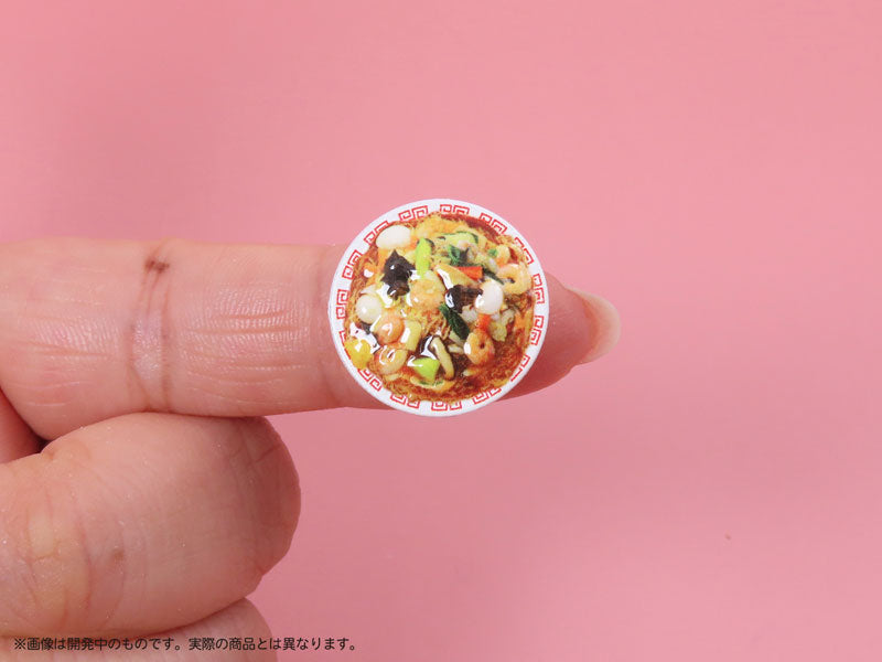 SPECIAL ORDER Pripra Figure Food Vol.9 - No-frills Chinese Place 1/12 [JP]