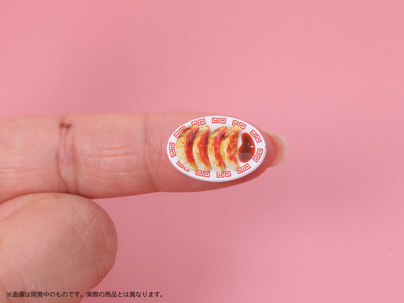 SPECIAL ORDER Pripra Figure Food Vol.9 - No-frills Chinese Place 1/12 [JP]