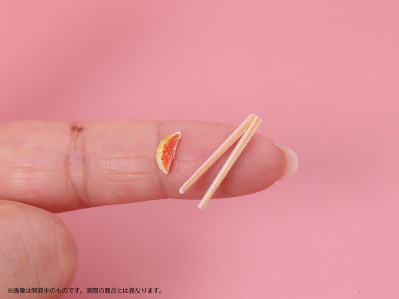 SPECIAL ORDER Pripra Figure Food Vol.9 - No-frills Chinese Place 1/12 [JP]