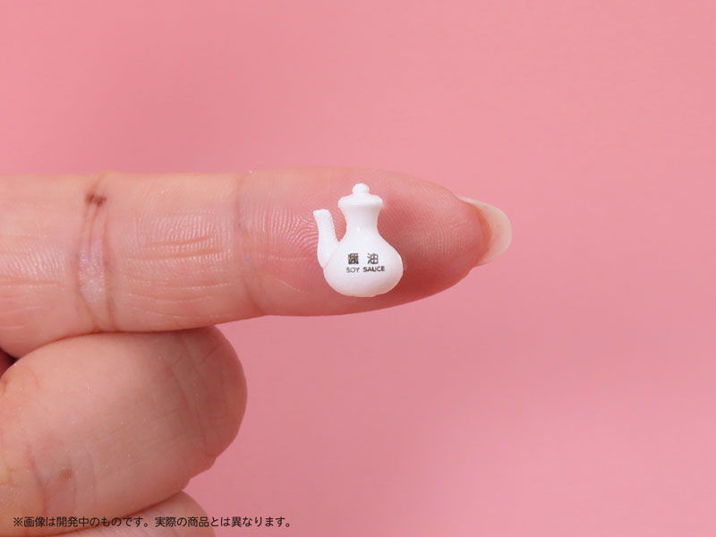 SPECIAL ORDER Pripra Figure Food Vol.9 - No-frills Chinese Place 1/12 [JP]