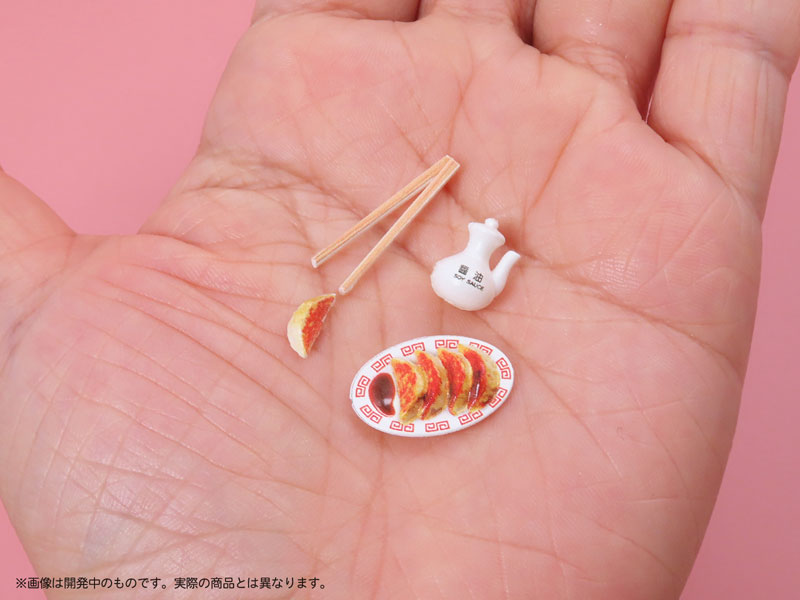 SPECIAL ORDER Pripra Figure Food Vol.9 - No-frills Chinese Place 1/12 [JP]