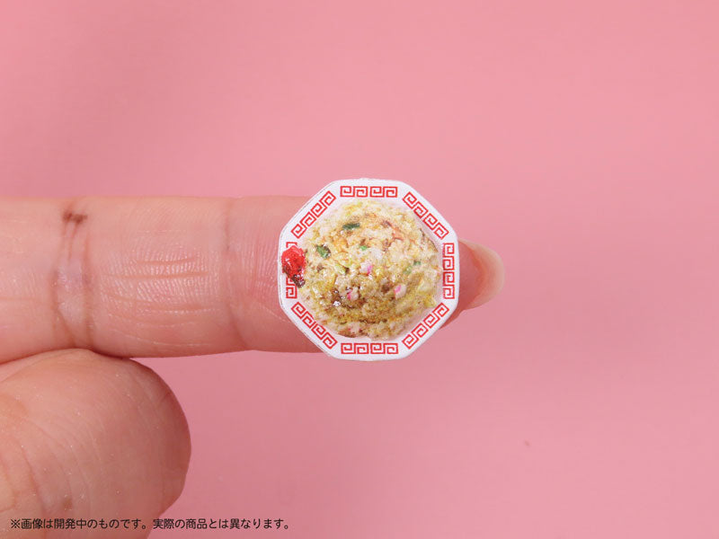 SPECIAL ORDER Pripra Figure Food Vol.9 - No-frills Chinese Place 1/12 [JP]