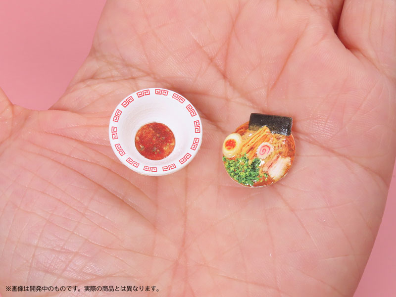 SPECIAL ORDER Pripra Figure Food Vol.9 - No-frills Chinese Place 1/12 [JP]