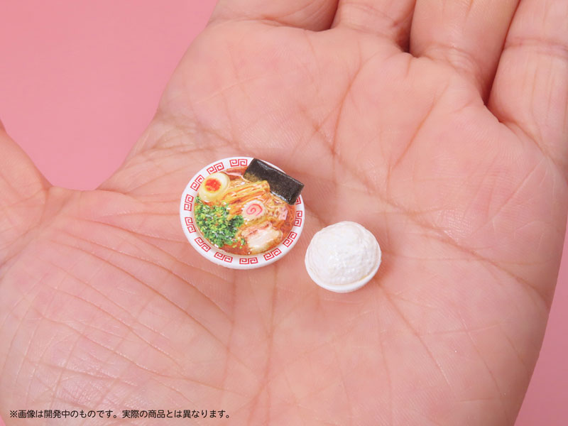 SPECIAL ORDER Pripra Figure Food Vol.9 - No-frills Chinese Place 1/12 [JP]