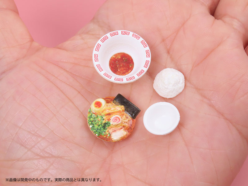 SPECIAL ORDER Pripra Figure Food Vol.9 - No-frills Chinese Place 1/12 [JP]