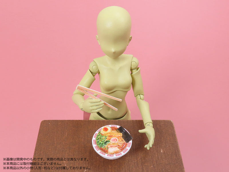 SPECIAL ORDER Pripra Figure Food Vol.9 - No-frills Chinese Place 1/12 [JP]