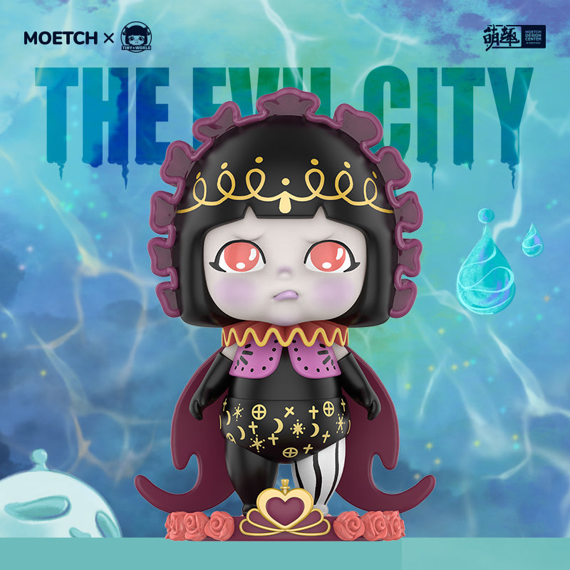 PRE-ORDER Tiny Evil City [Box of 12]