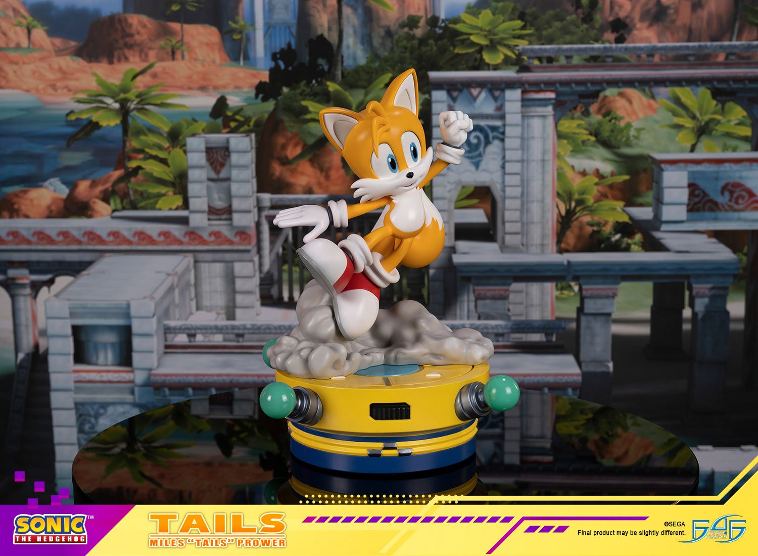 PRE-ORDER Sonic the Hedgehog - Tails