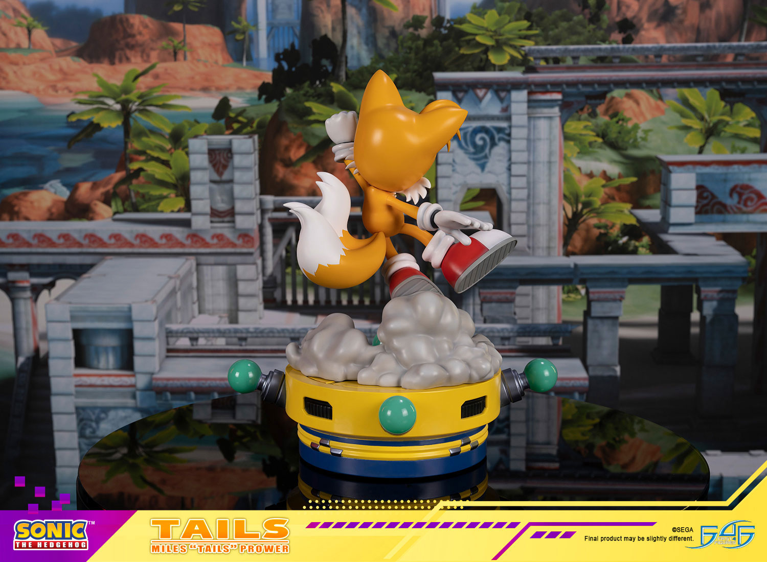 PRE-ORDER Sonic the Hedgehog - Tails
