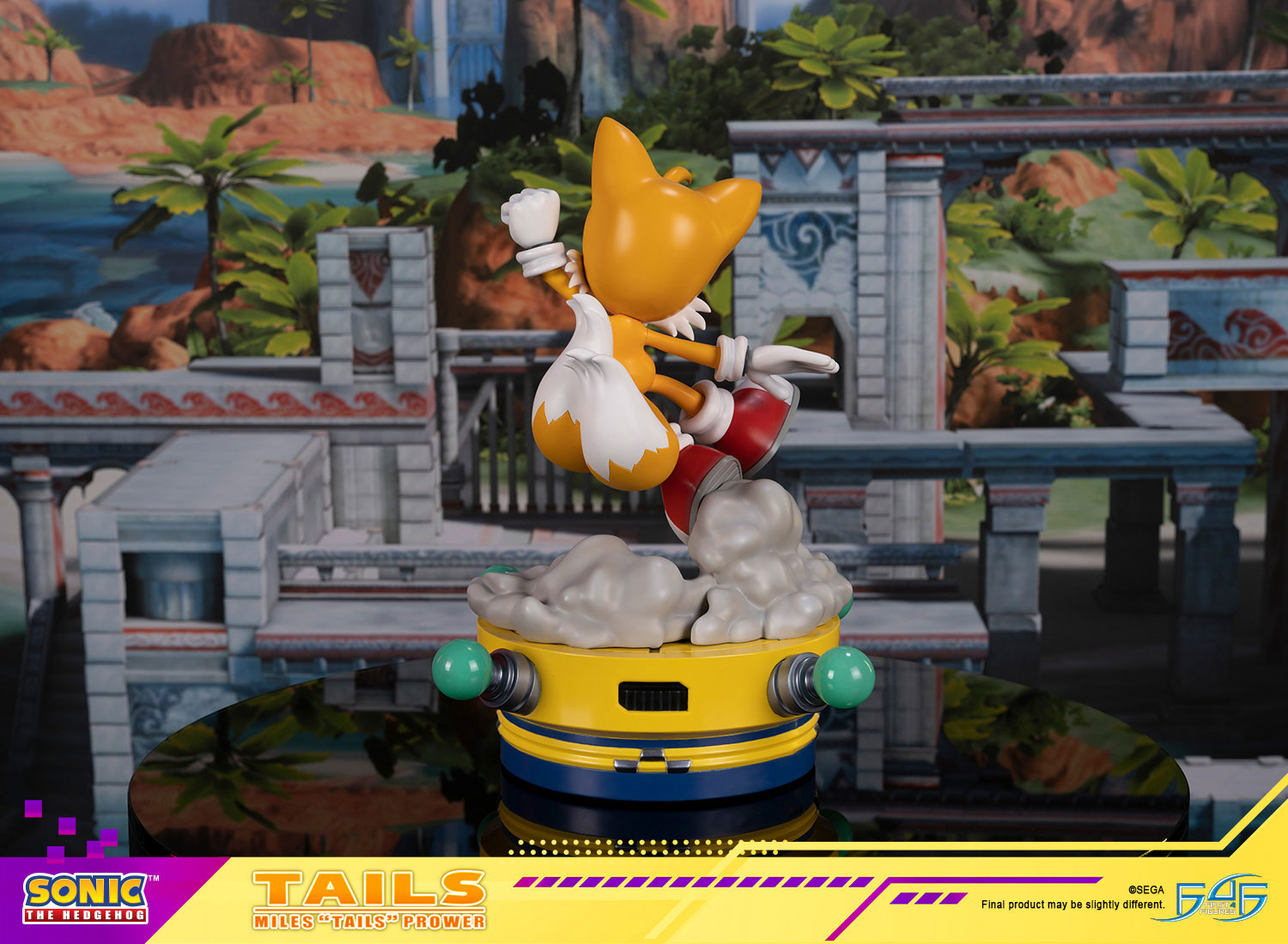 PRE-ORDER Sonic the Hedgehog - Tails