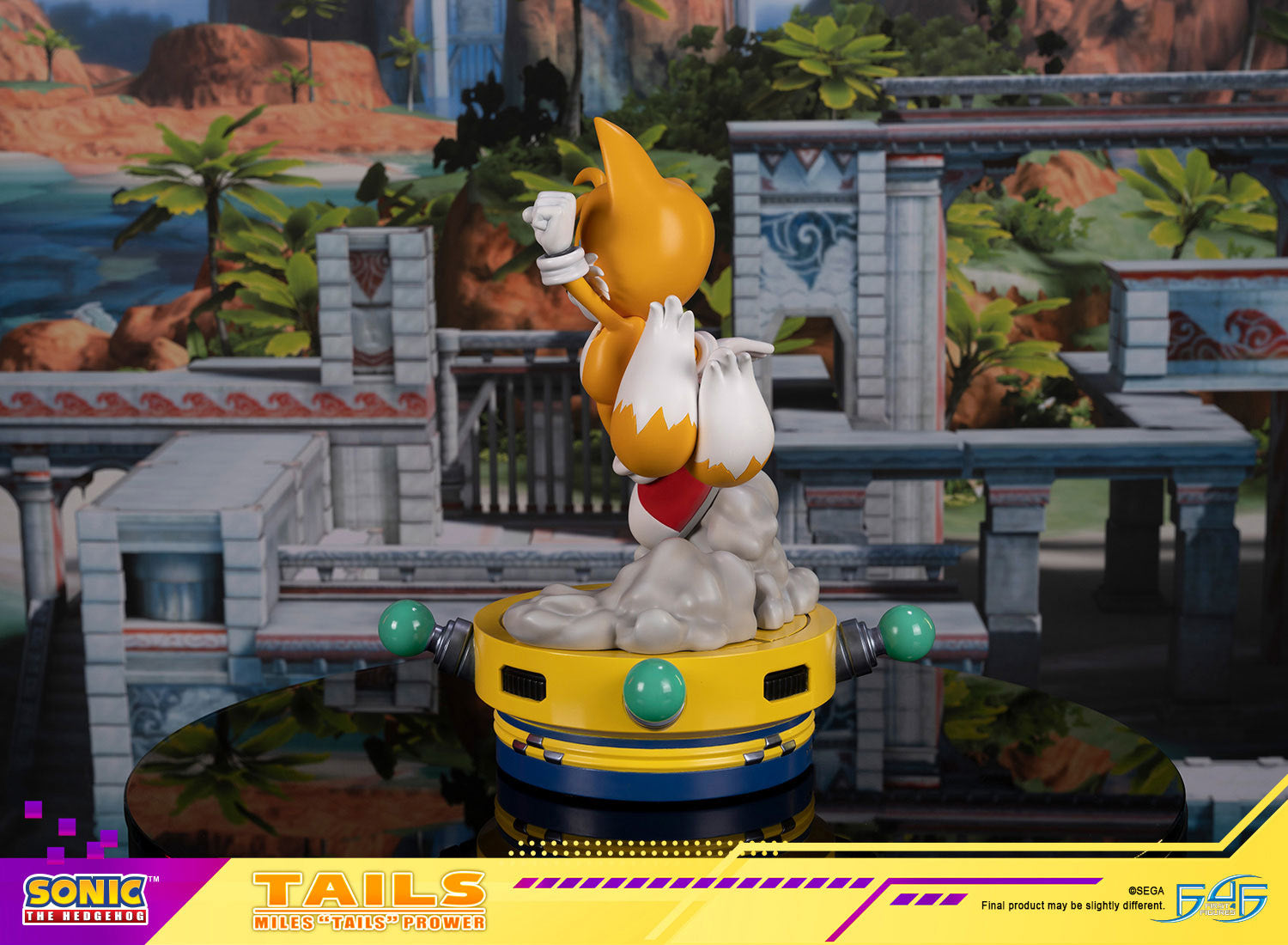 PRE-ORDER Sonic the Hedgehog - Tails
