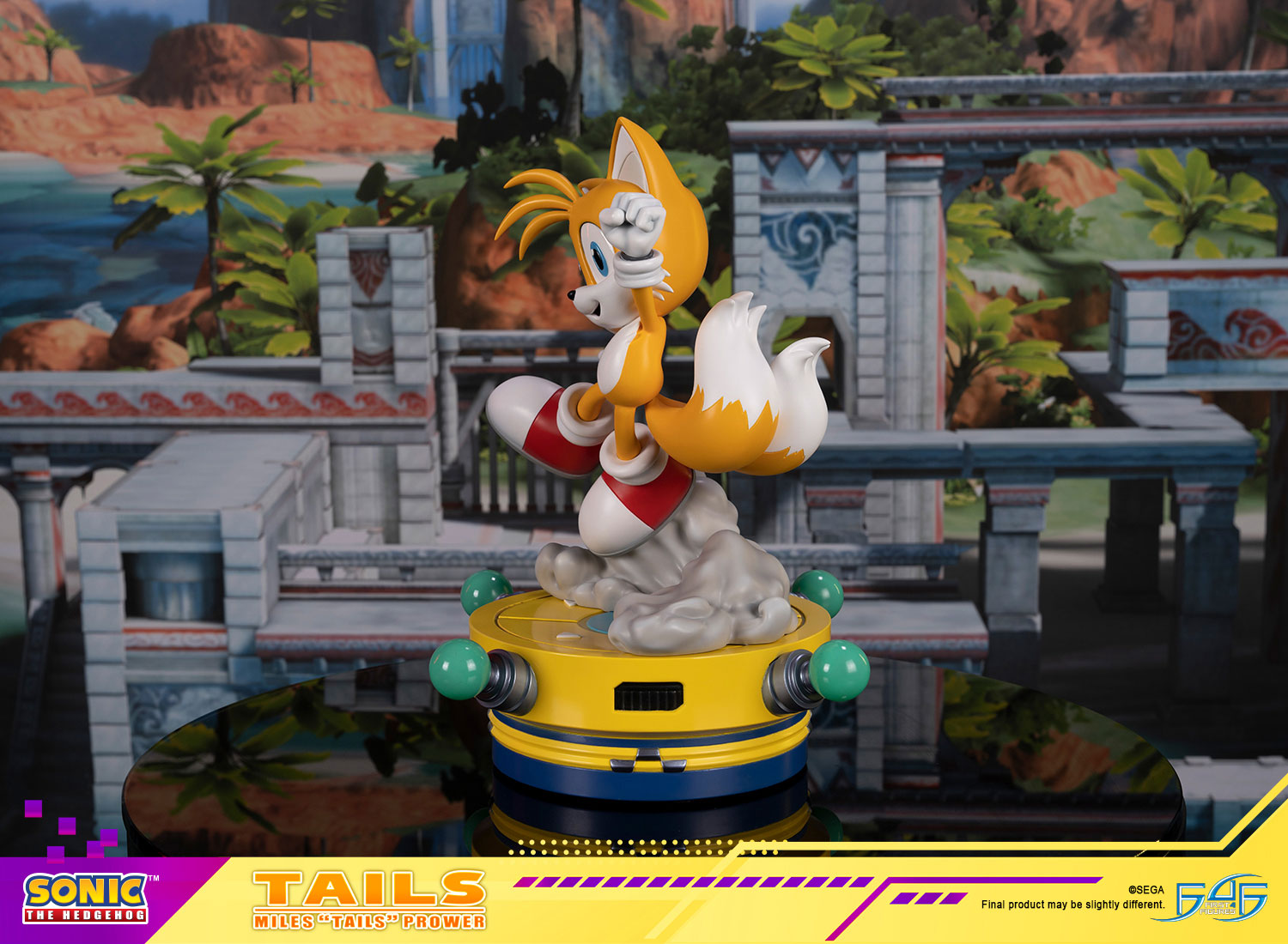 PRE-ORDER Sonic the Hedgehog - Tails