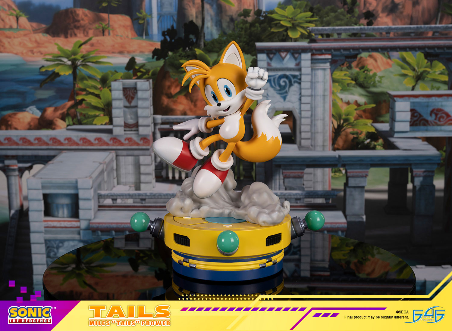 PRE-ORDER Sonic the Hedgehog - Tails