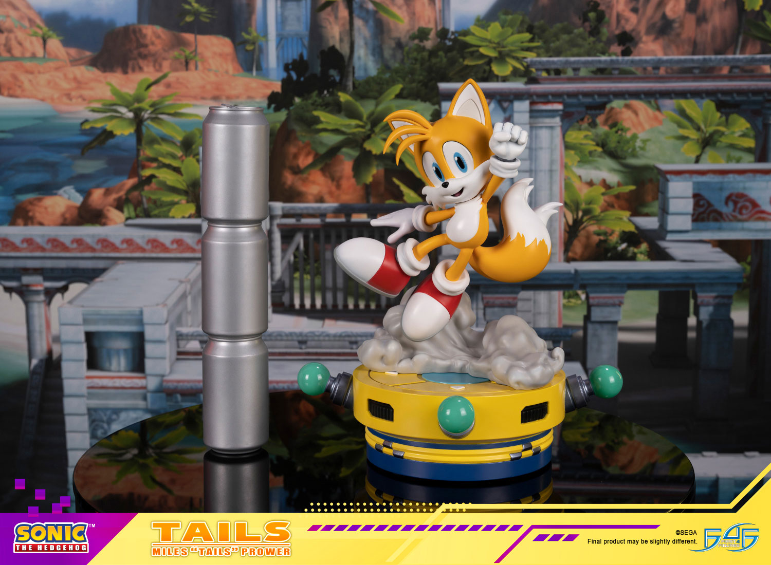 PRE-ORDER Sonic the Hedgehog - Tails