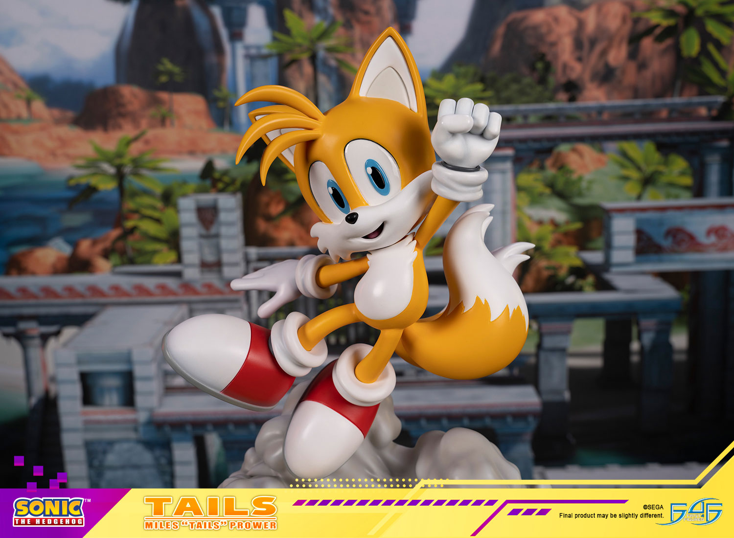 PRE-ORDER Sonic the Hedgehog - Tails