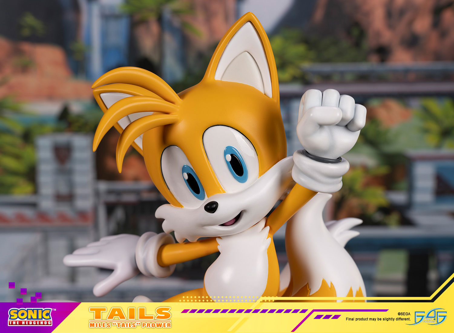 PRE-ORDER Sonic the Hedgehog - Tails