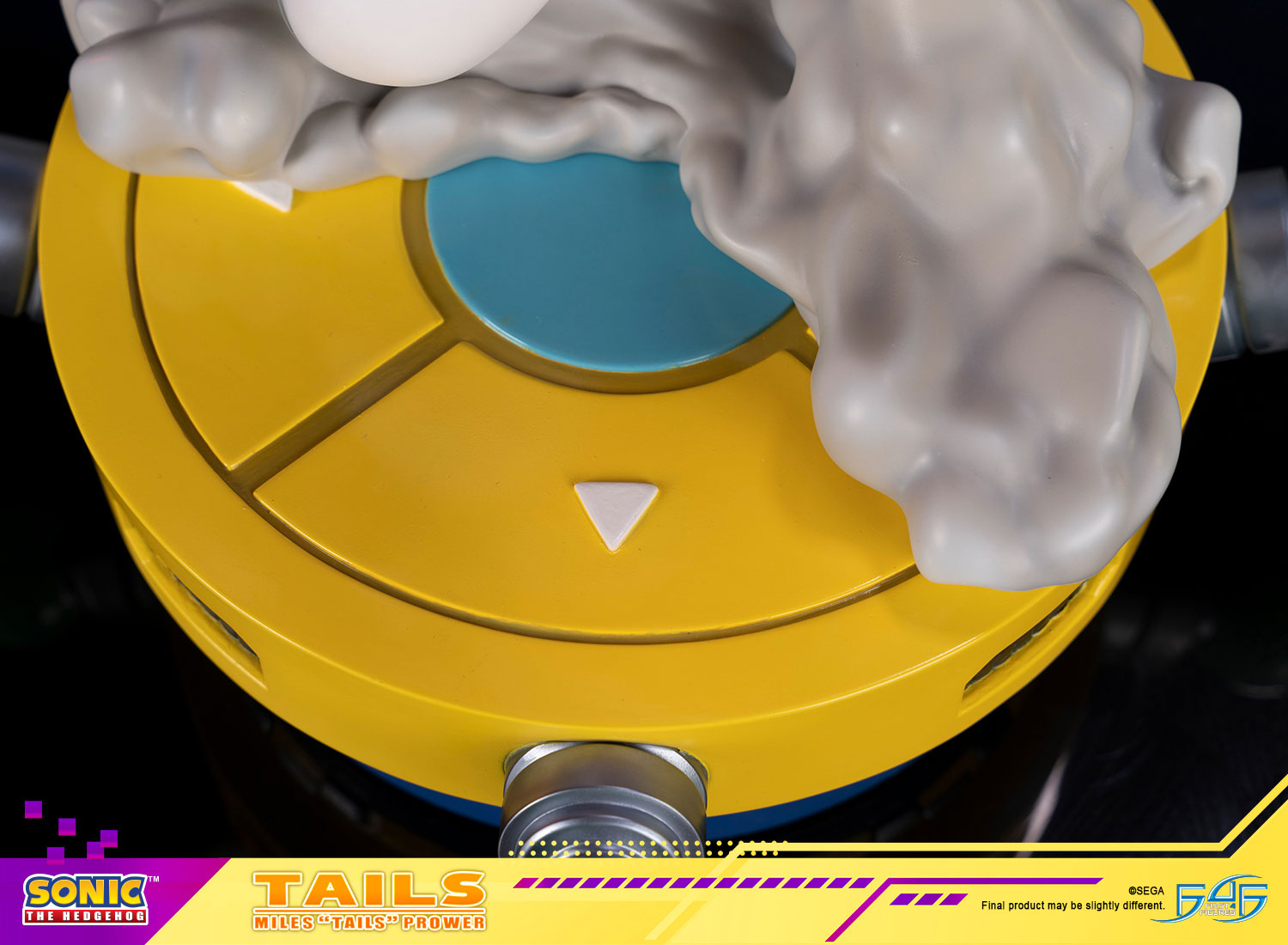 PRE-ORDER Sonic the Hedgehog - Tails