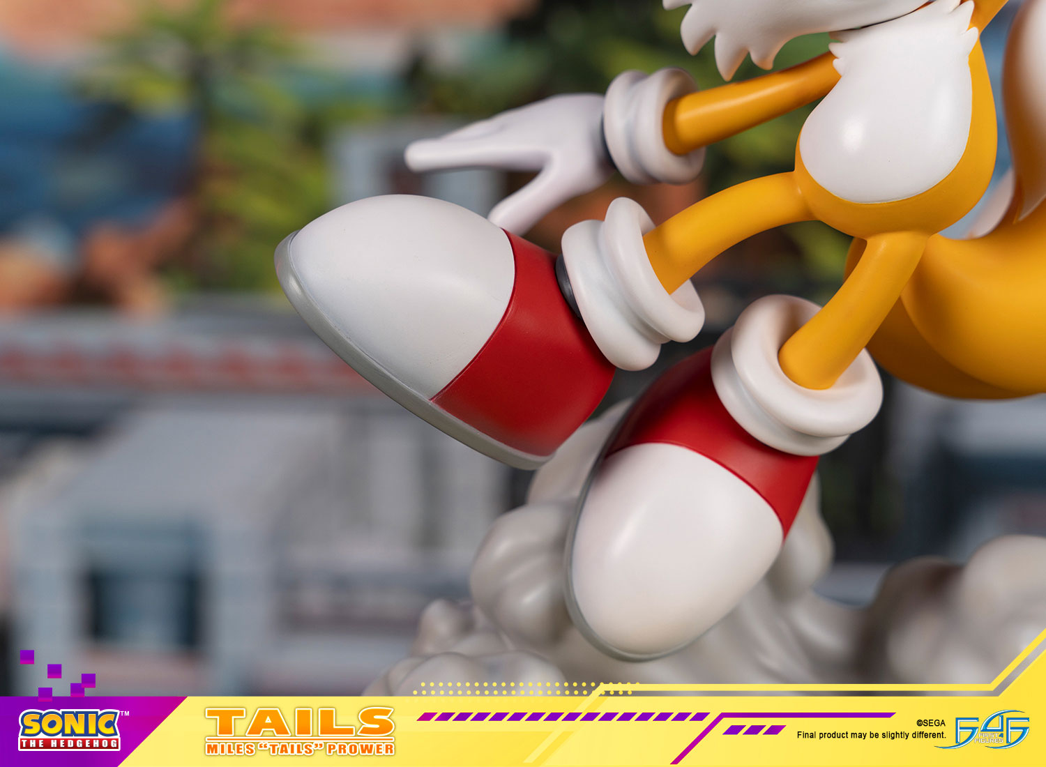 PRE-ORDER Sonic the Hedgehog - Tails