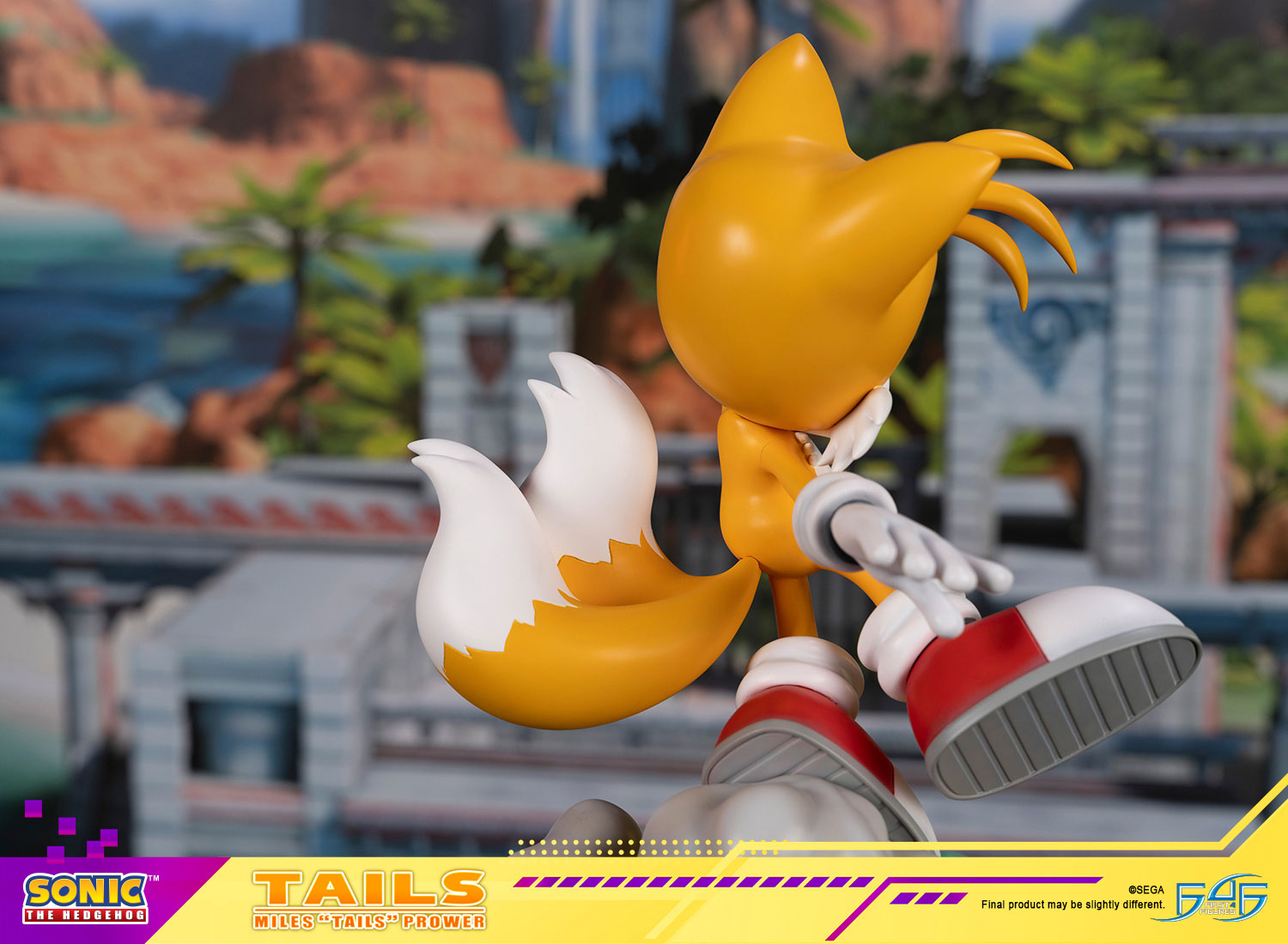 PRE-ORDER Sonic the Hedgehog - Tails