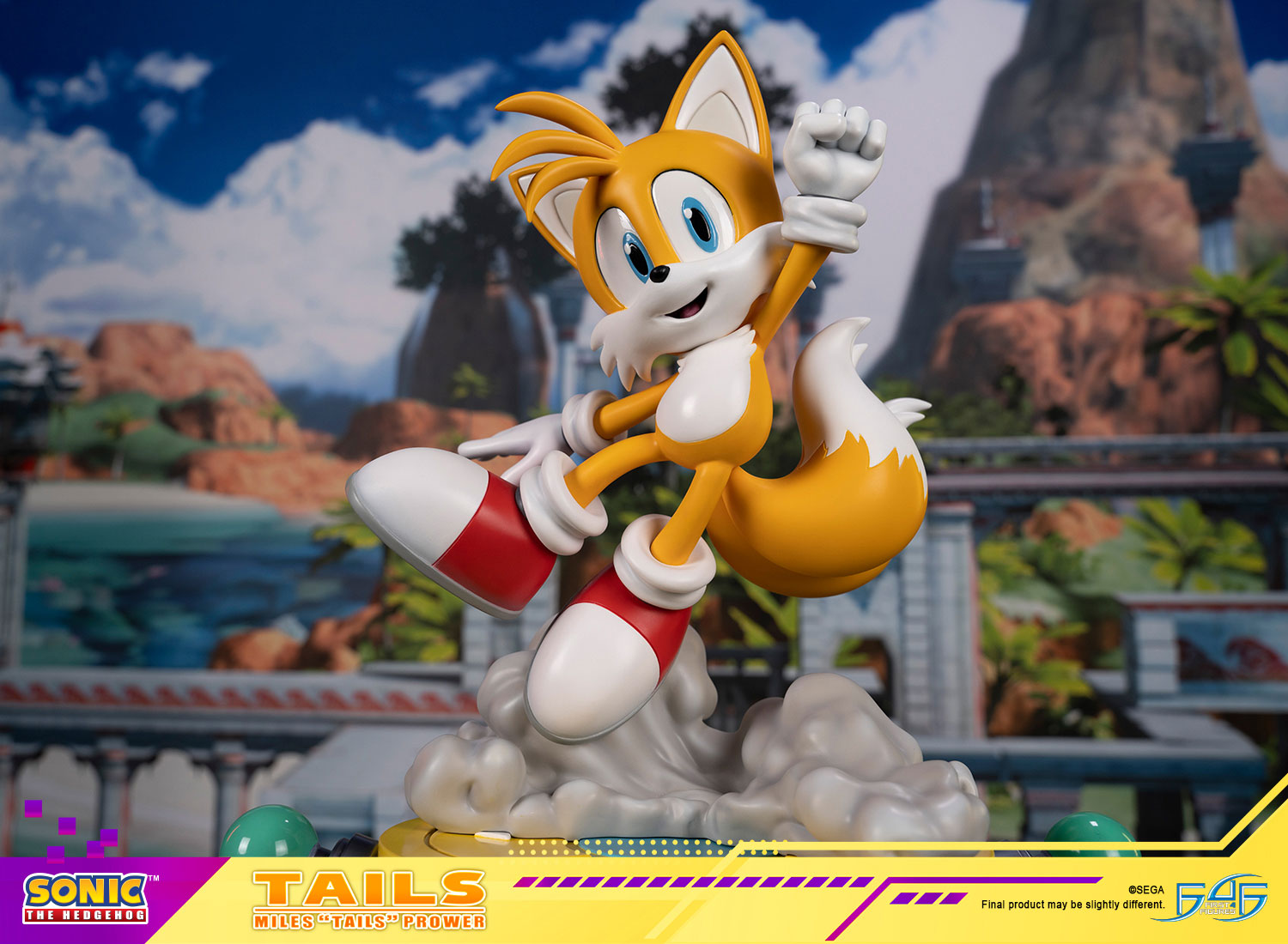 PRE-ORDER Sonic the Hedgehog - Tails