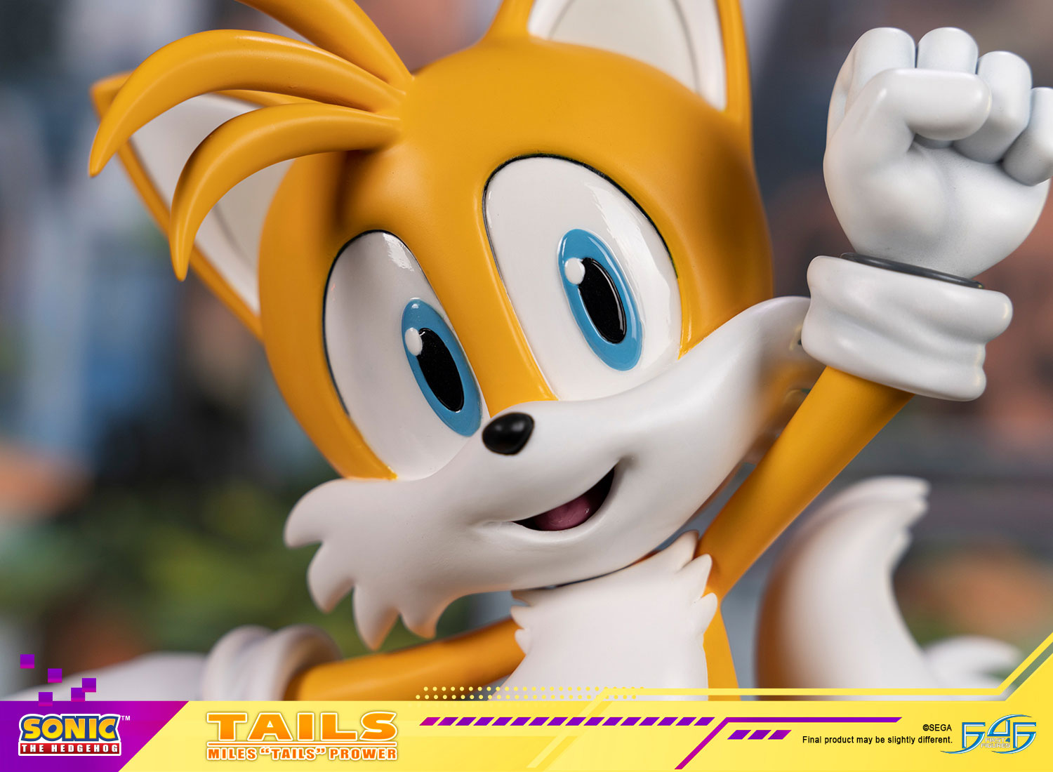 PRE-ORDER Sonic the Hedgehog - Tails