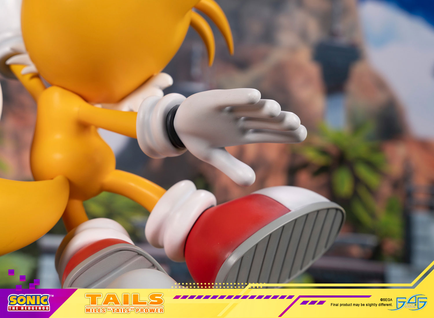 PRE-ORDER Sonic the Hedgehog - Tails
