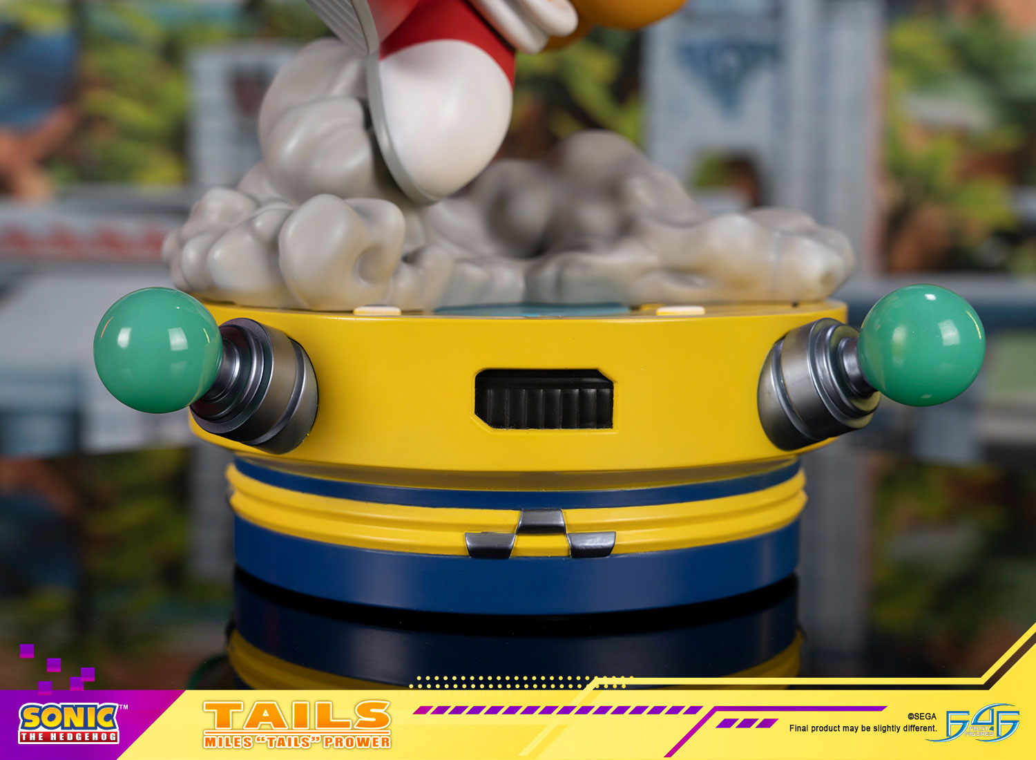 PRE-ORDER Sonic the Hedgehog - Tails