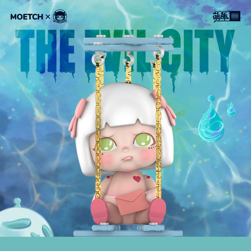 PRE-ORDER Tiny Evil City [Box of 12]