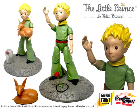 PRE-ORDER The Little Prince (Le Petit Prince)