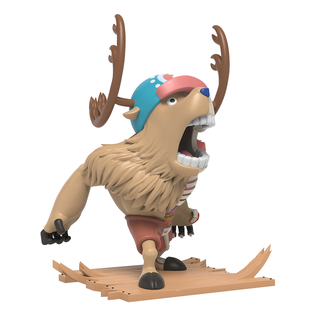 PRE-ORDER XXRAY PLUS - One Piece - Monster Point