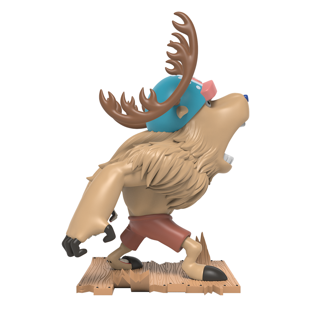 PRE-ORDER XXRAY PLUS - One Piece - Monster Point