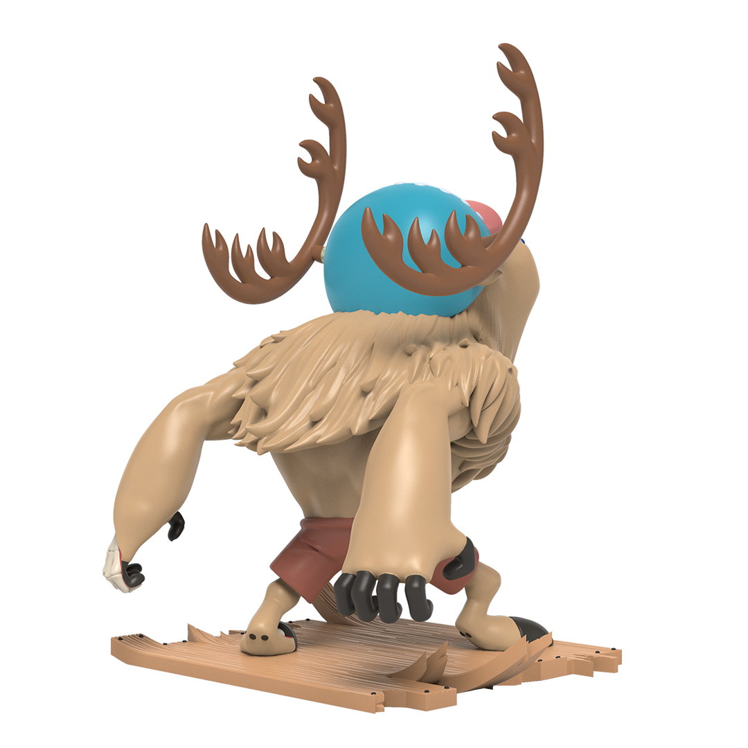 PRE-ORDER XXRAY PLUS - One Piece - Monster Point