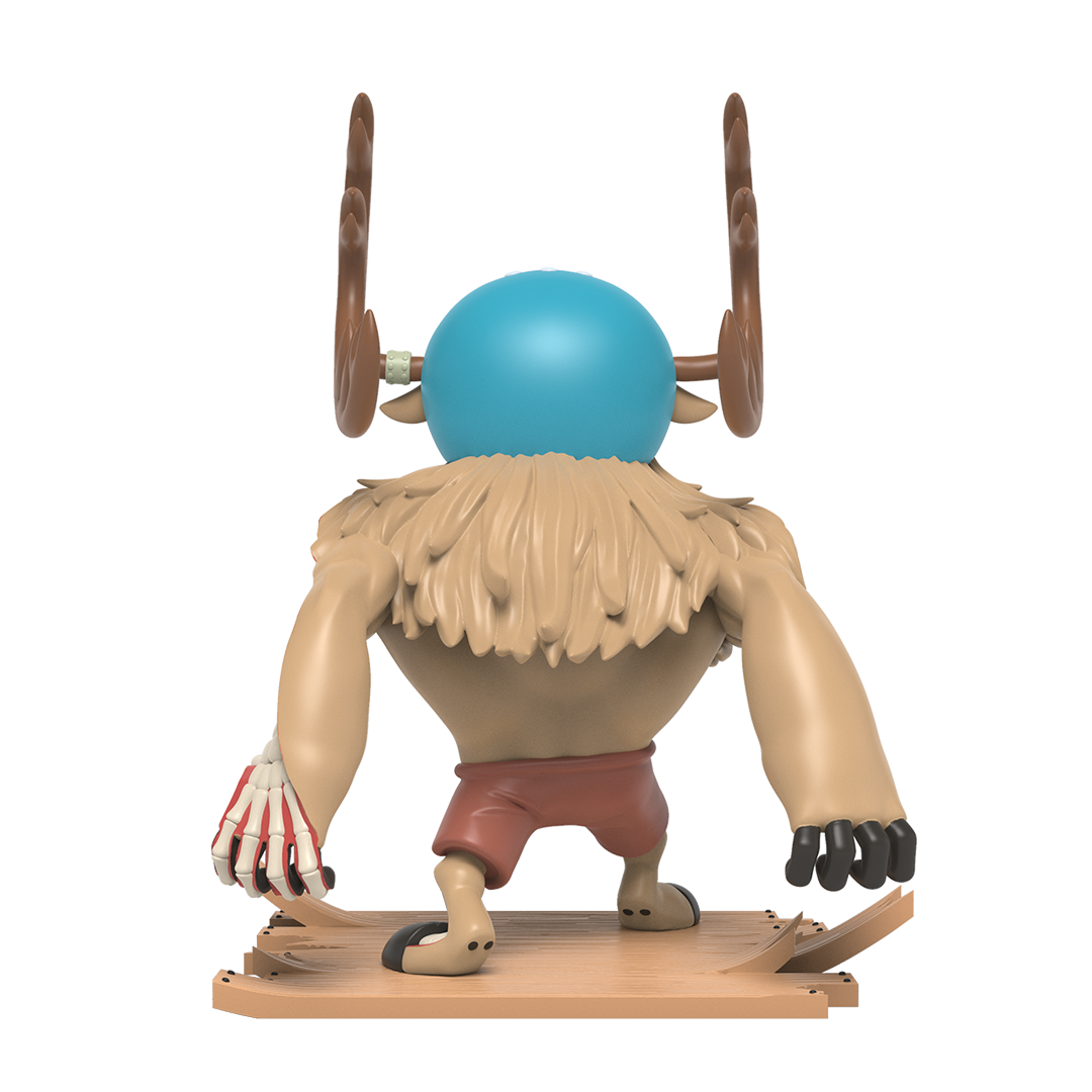 PRE-ORDER XXRAY PLUS - One Piece - Monster Point