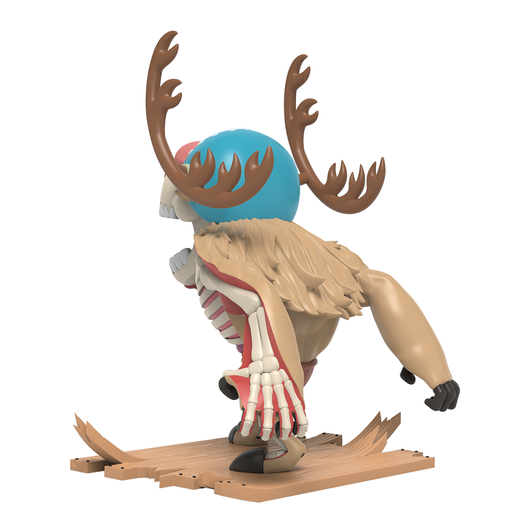 PRE-ORDER XXRAY PLUS - One Piece - Monster Point