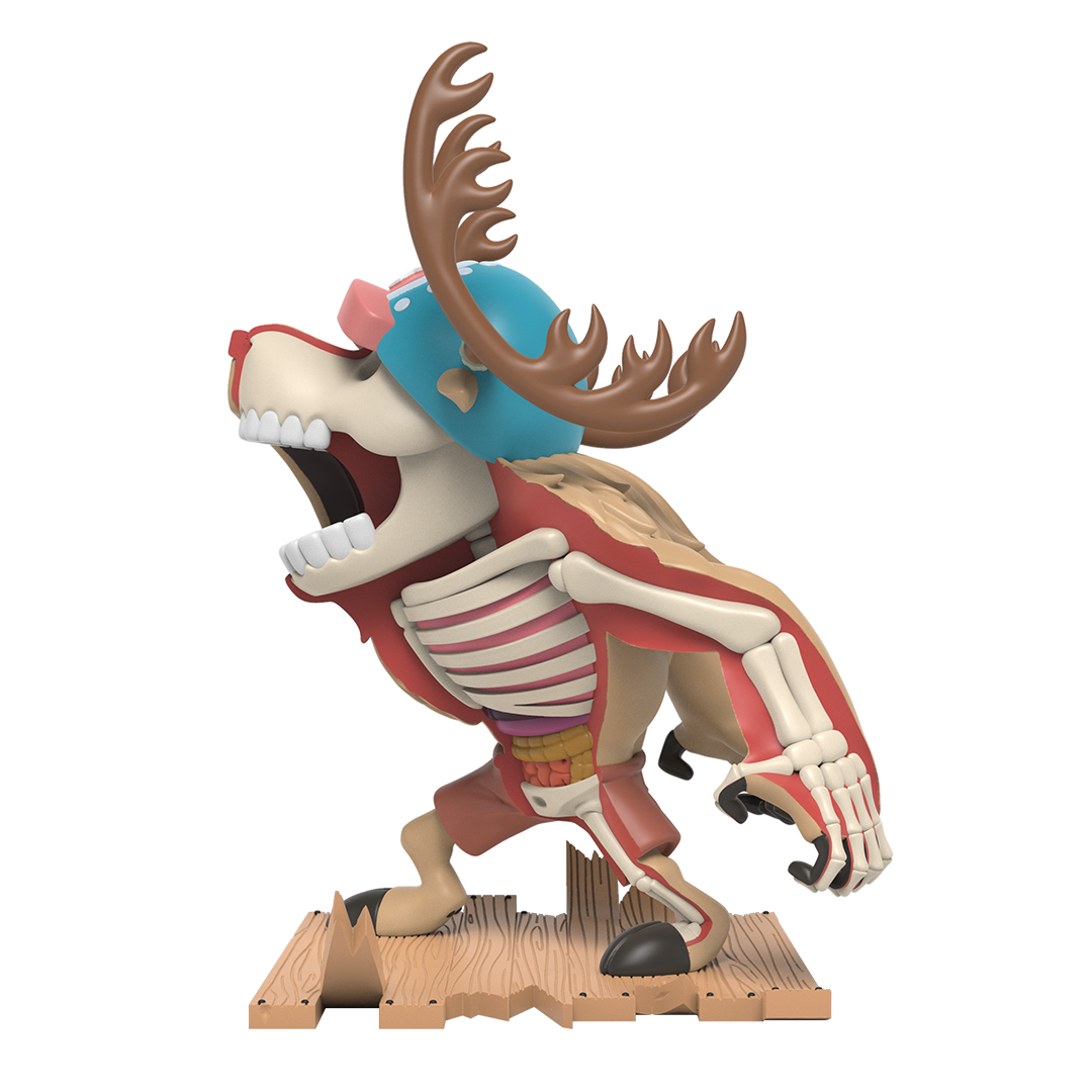 PRE-ORDER XXRAY PLUS - One Piece - Monster Point