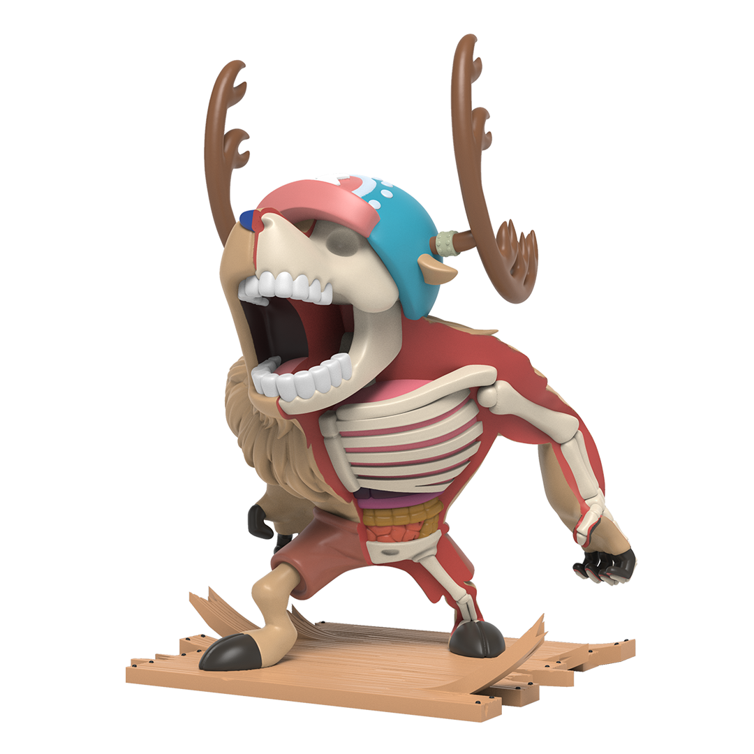 PRE-ORDER XXRAY PLUS - One Piece - Monster Point