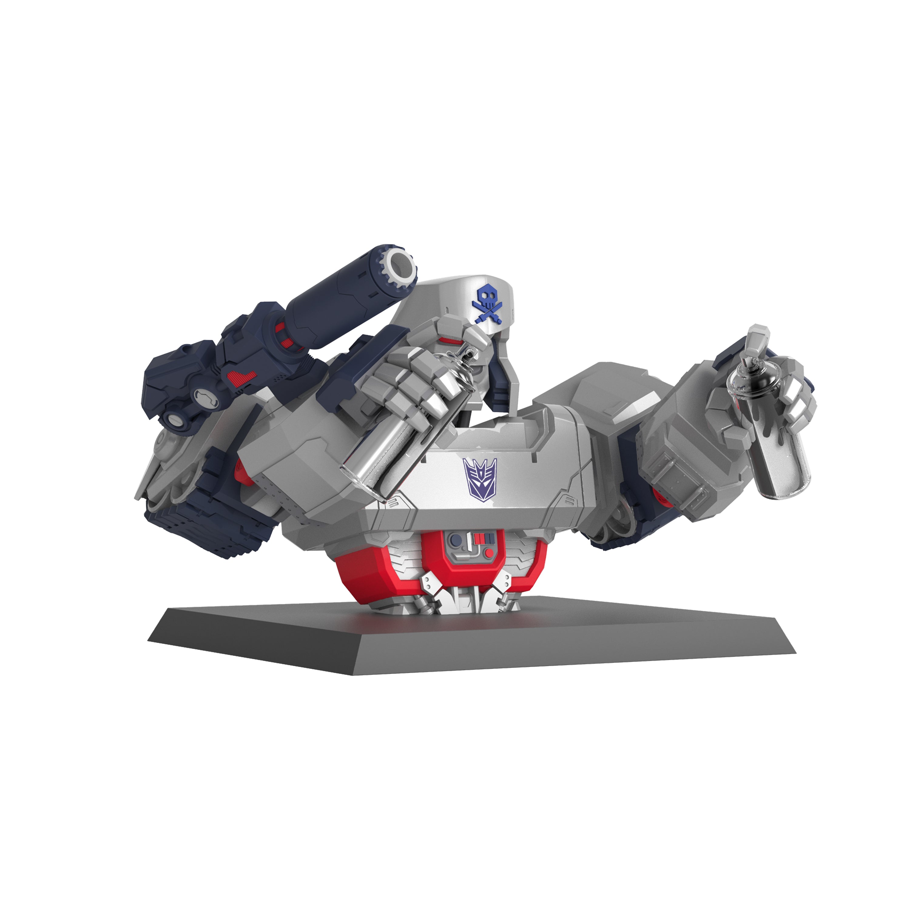 PRE-ORDER Transformers X Quiccs: Megatron