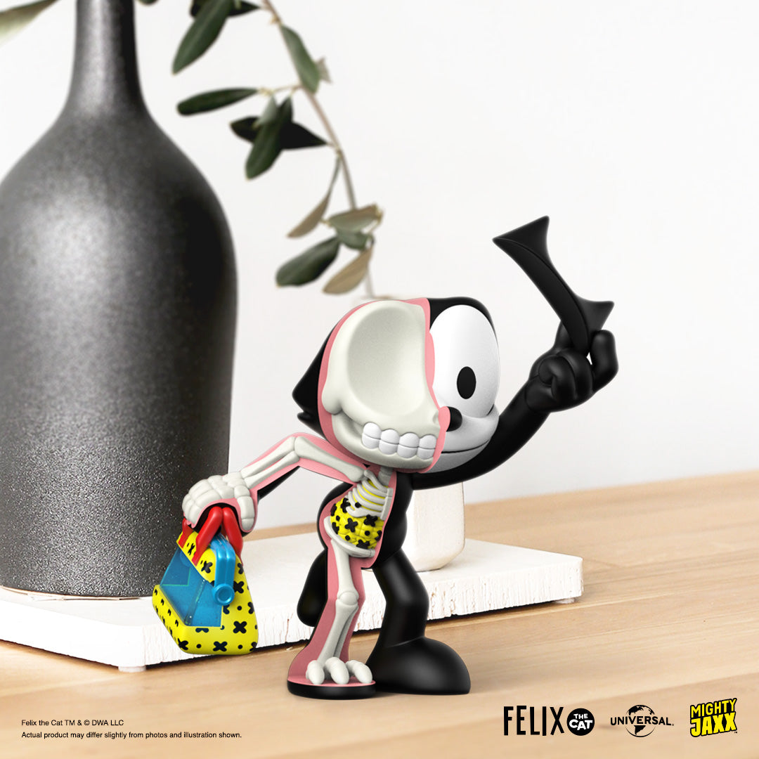 PRE-ORDER XXRay+ - Felix the Cat