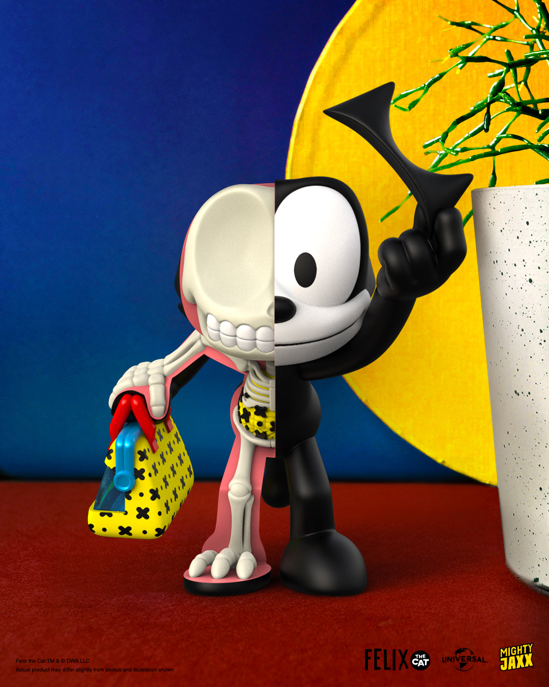 PRE-ORDER XXRay+ - Felix the Cat