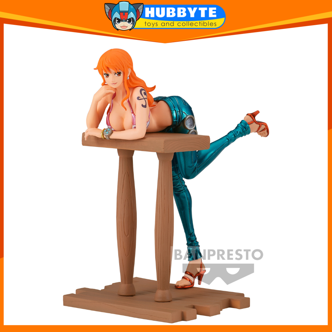 IN-STOCK Banpresto - One Piece Grandline Journey Special - A. Nami
