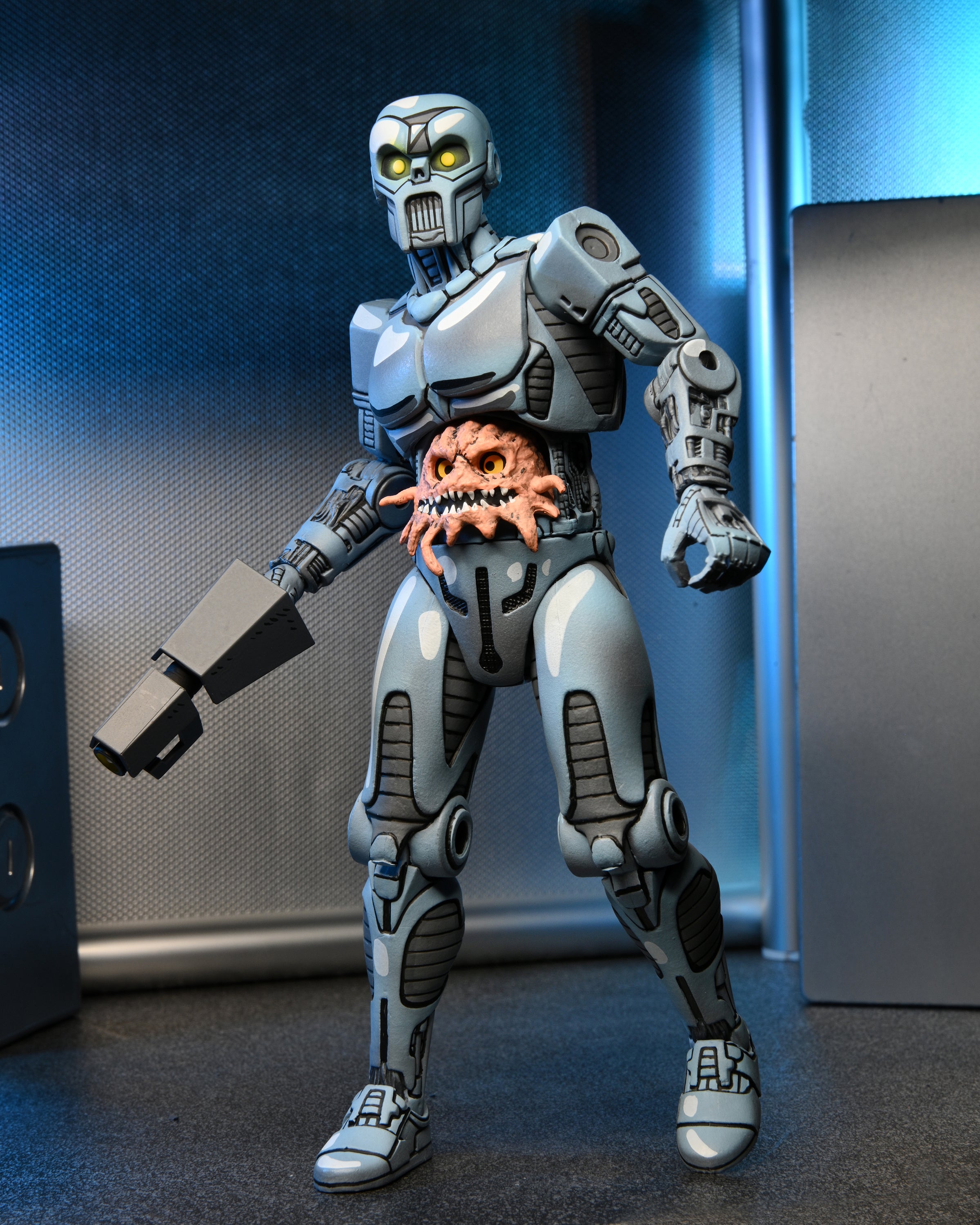 PRE-ORDER 7-inch Action Figure - TMNT Mirage Comics - Utrom