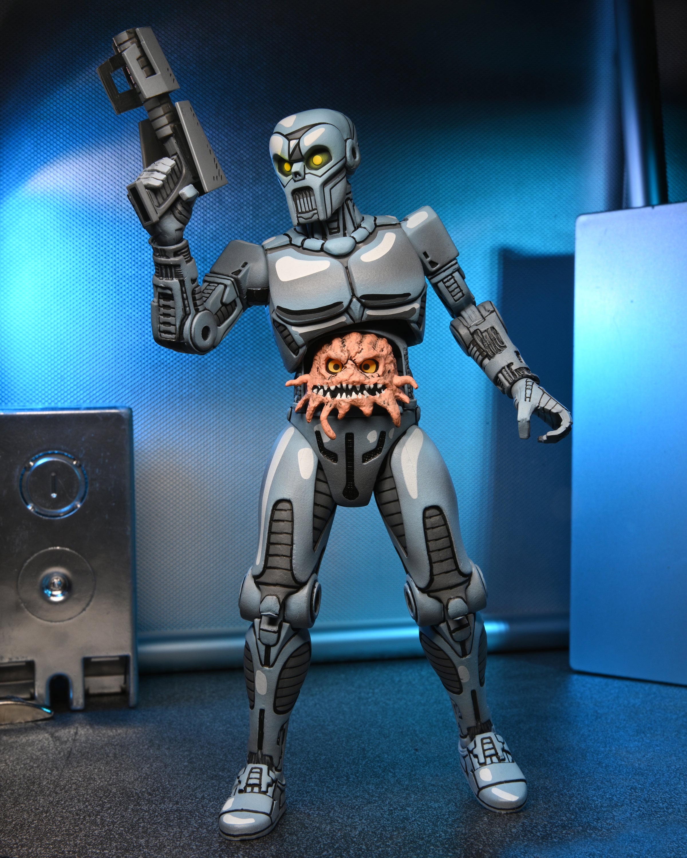 PRE-ORDER 7-inch Action Figure - TMNT Mirage Comics - Utrom