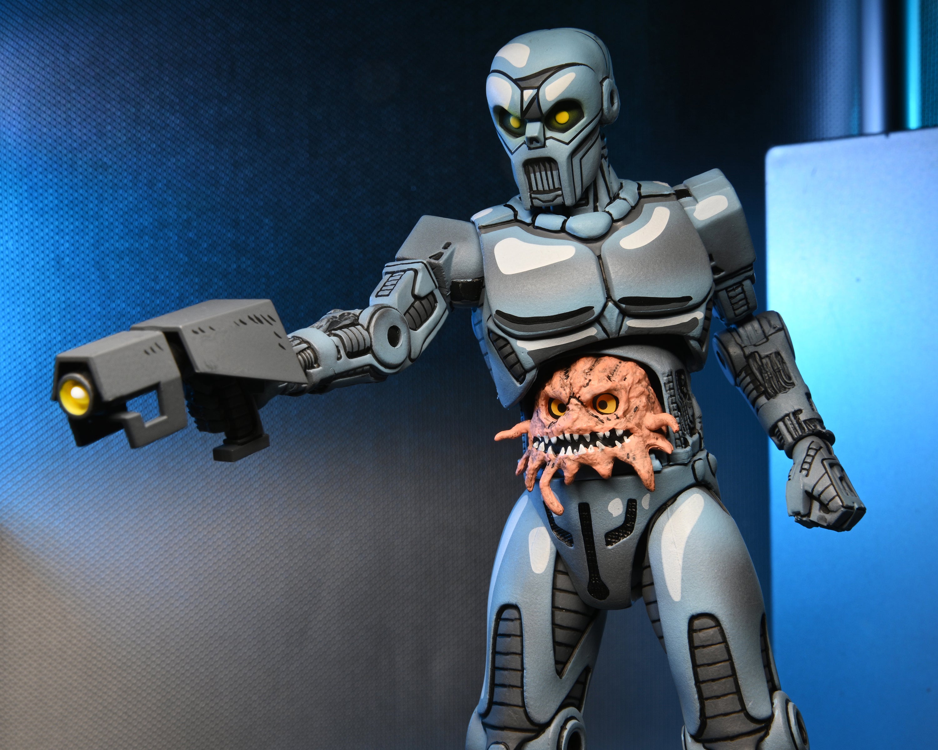 PRE-ORDER 7-inch Action Figure - TMNT Mirage Comics - Utrom