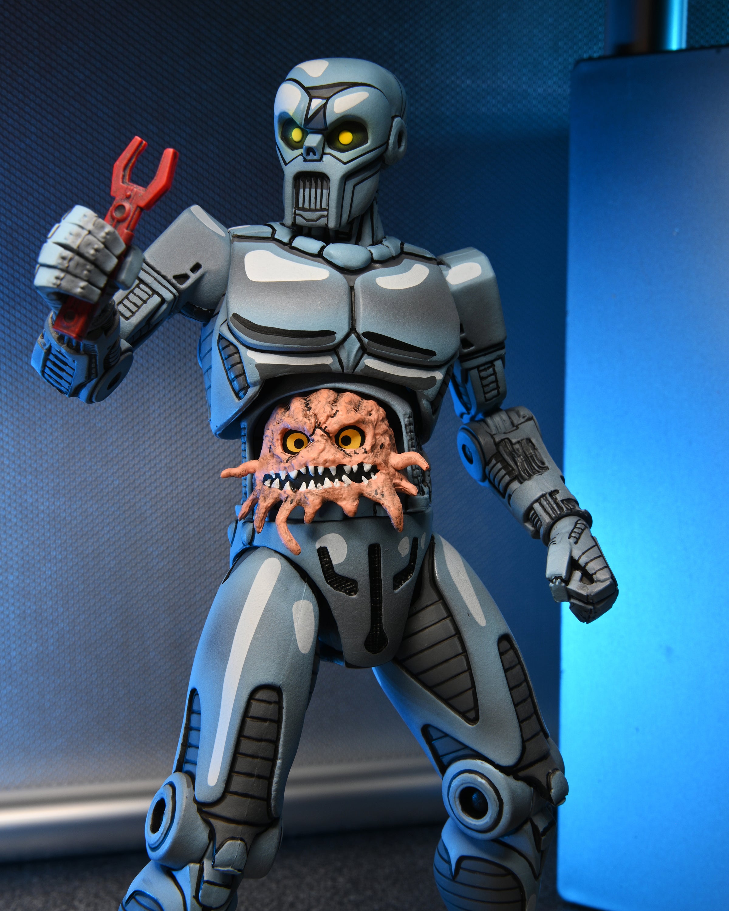 PRE-ORDER 7-inch Action Figure - TMNT Mirage Comics - Utrom