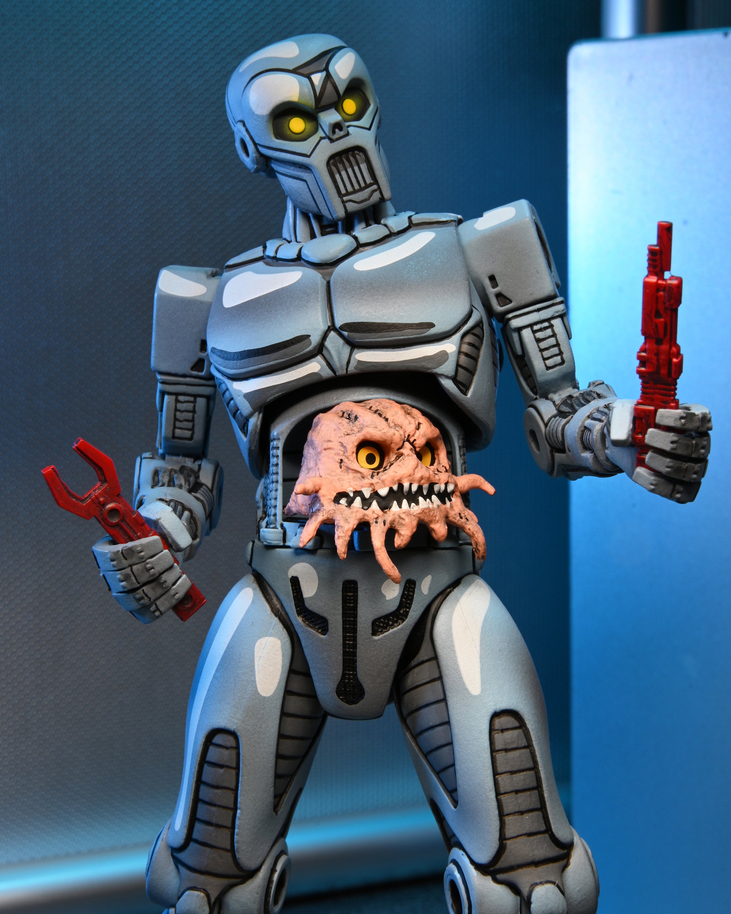 PRE-ORDER 7-inch Action Figure - TMNT Mirage Comics - Utrom